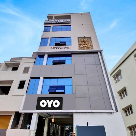 Oyo Flagship Hotel Elite Park Inn Guntūr 외부 사진
