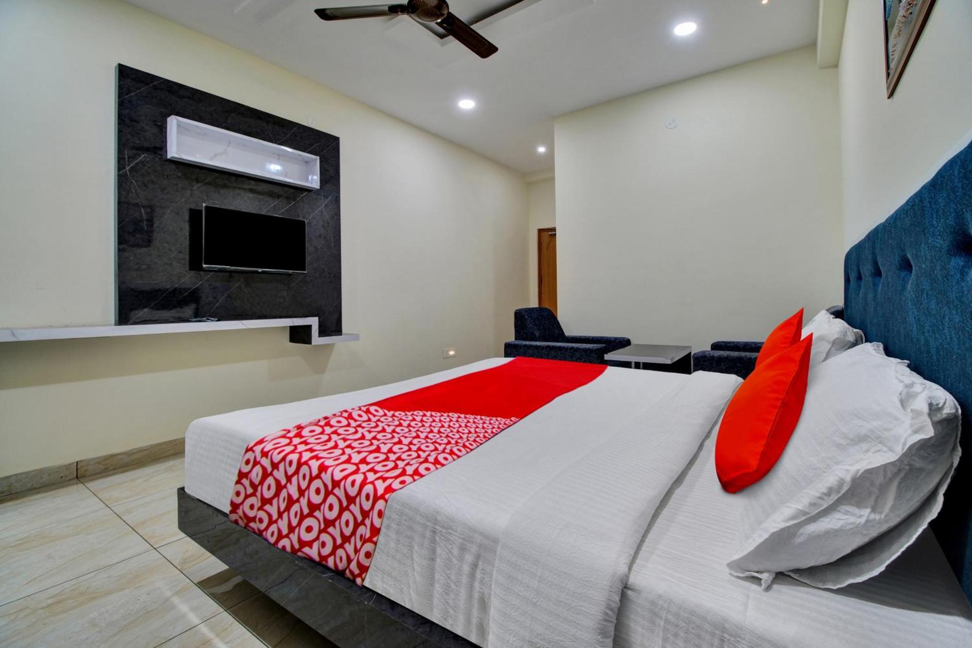 Oyo Flagship Hotel Elite Park Inn Guntūr 외부 사진