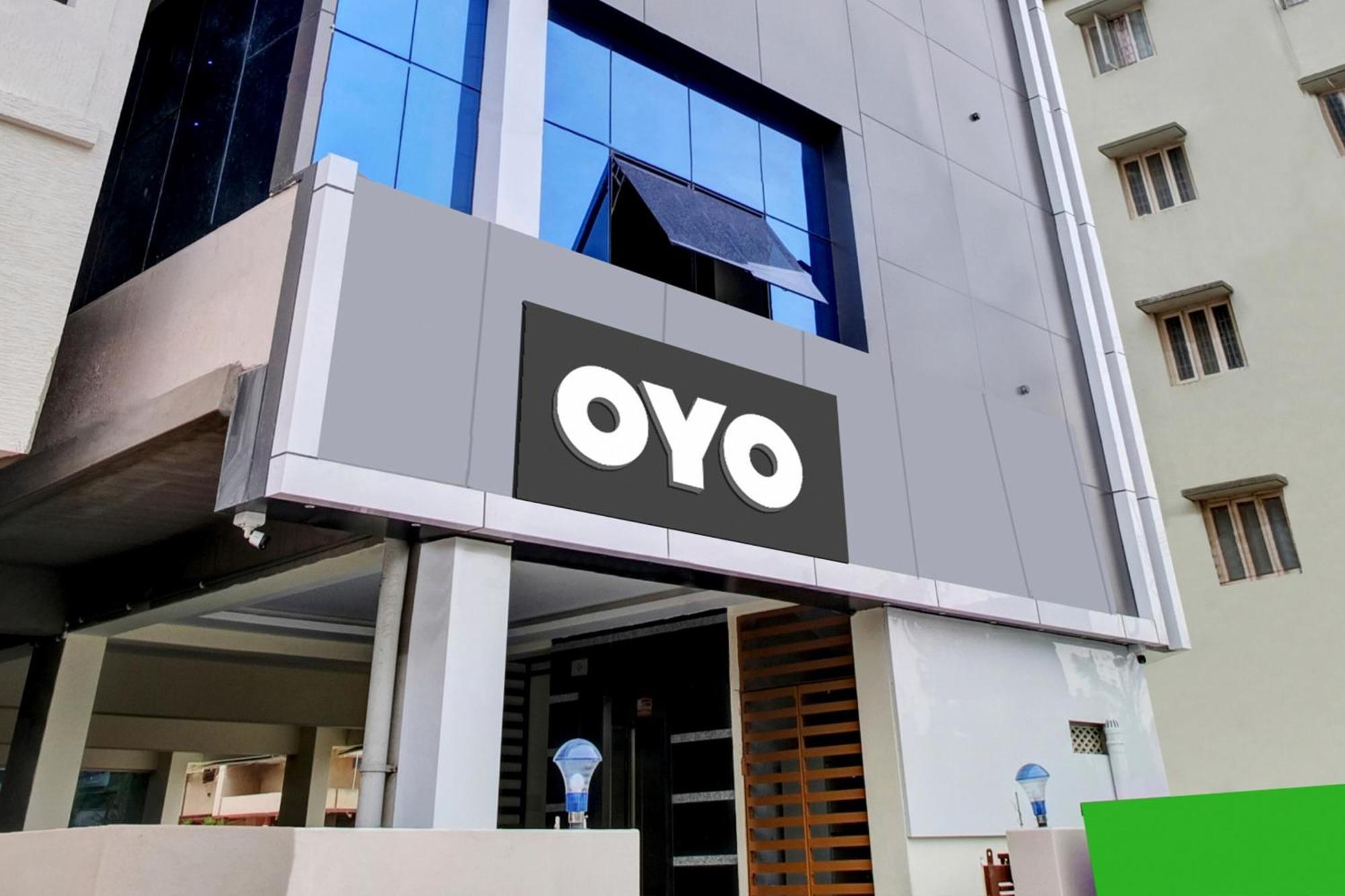 Oyo Flagship Hotel Elite Park Inn Guntūr 외부 사진