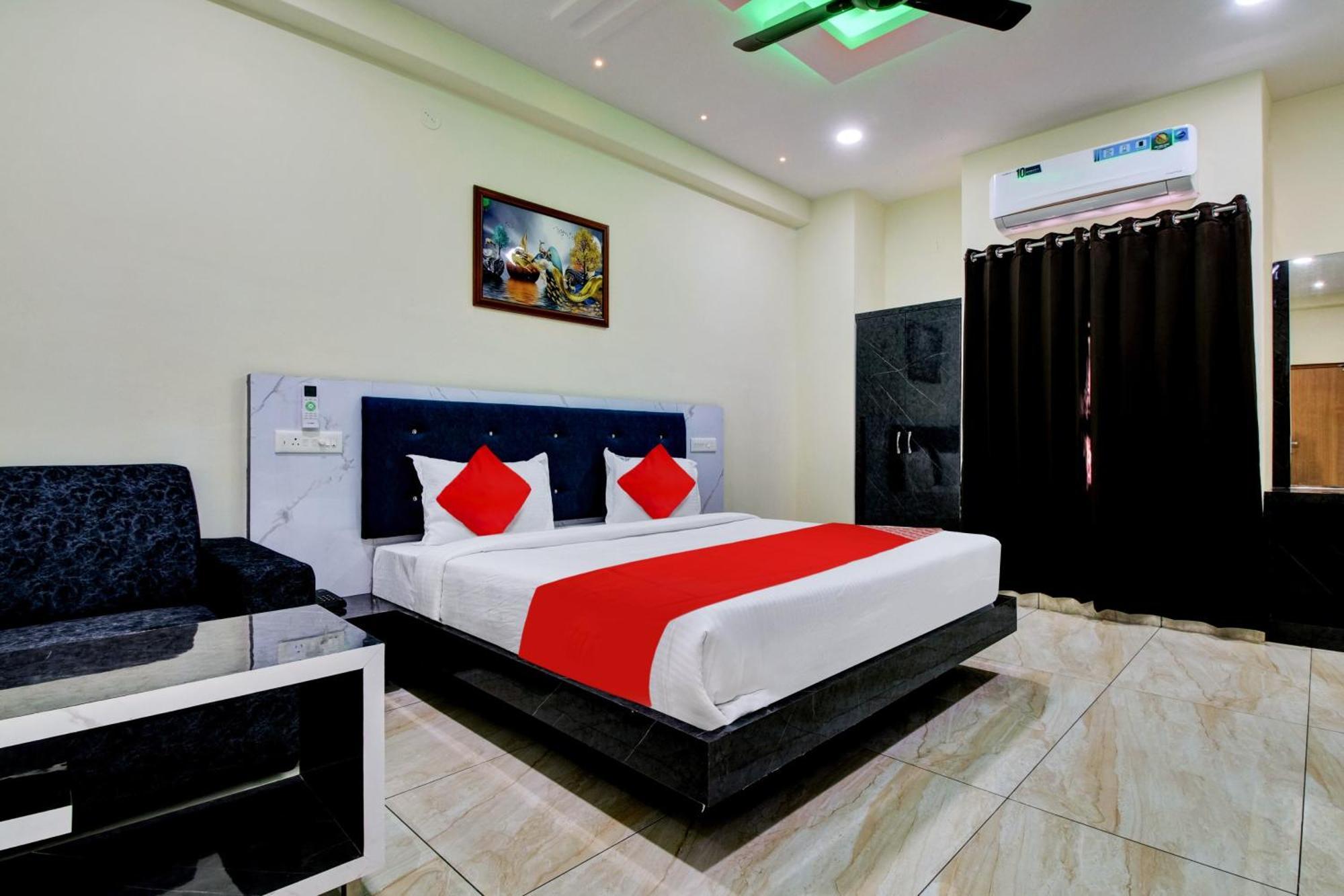 Oyo Flagship Hotel Elite Park Inn Guntūr 외부 사진