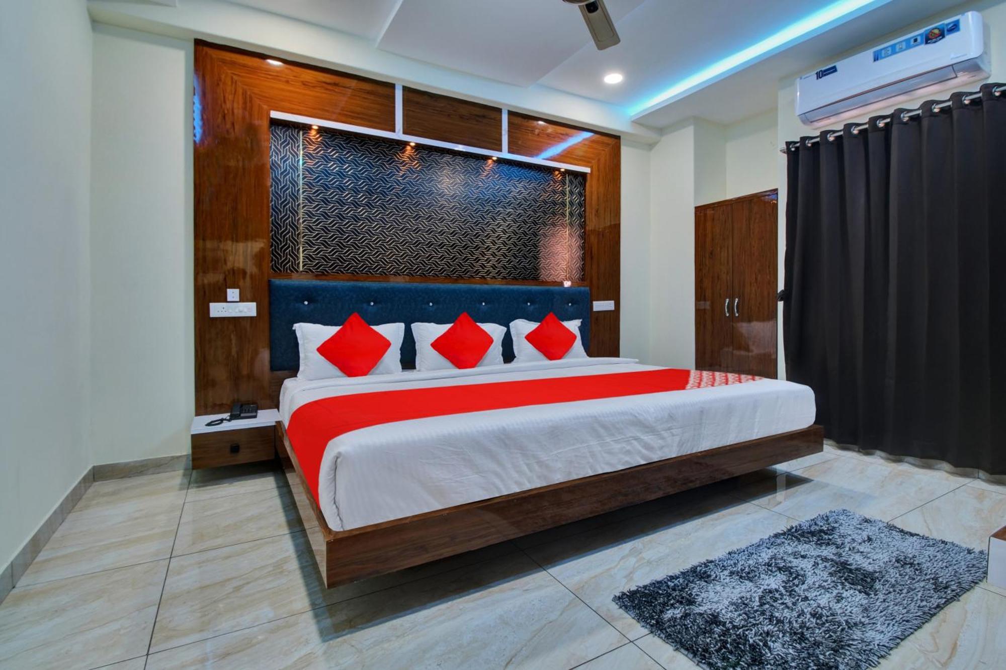 Oyo Flagship Hotel Elite Park Inn Guntūr 외부 사진