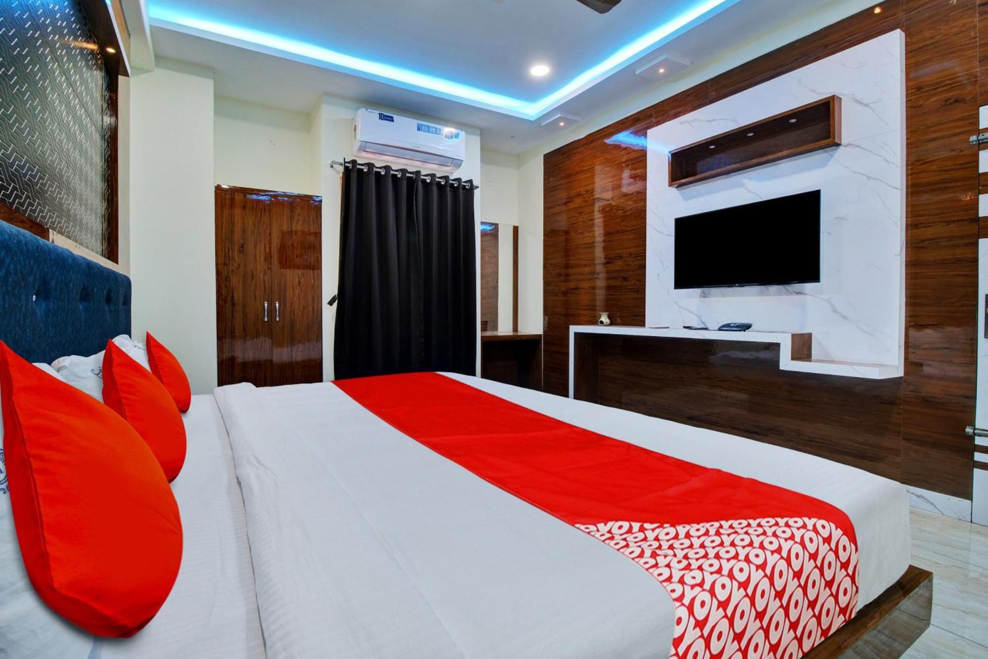Oyo Flagship Hotel Elite Park Inn Guntūr 외부 사진