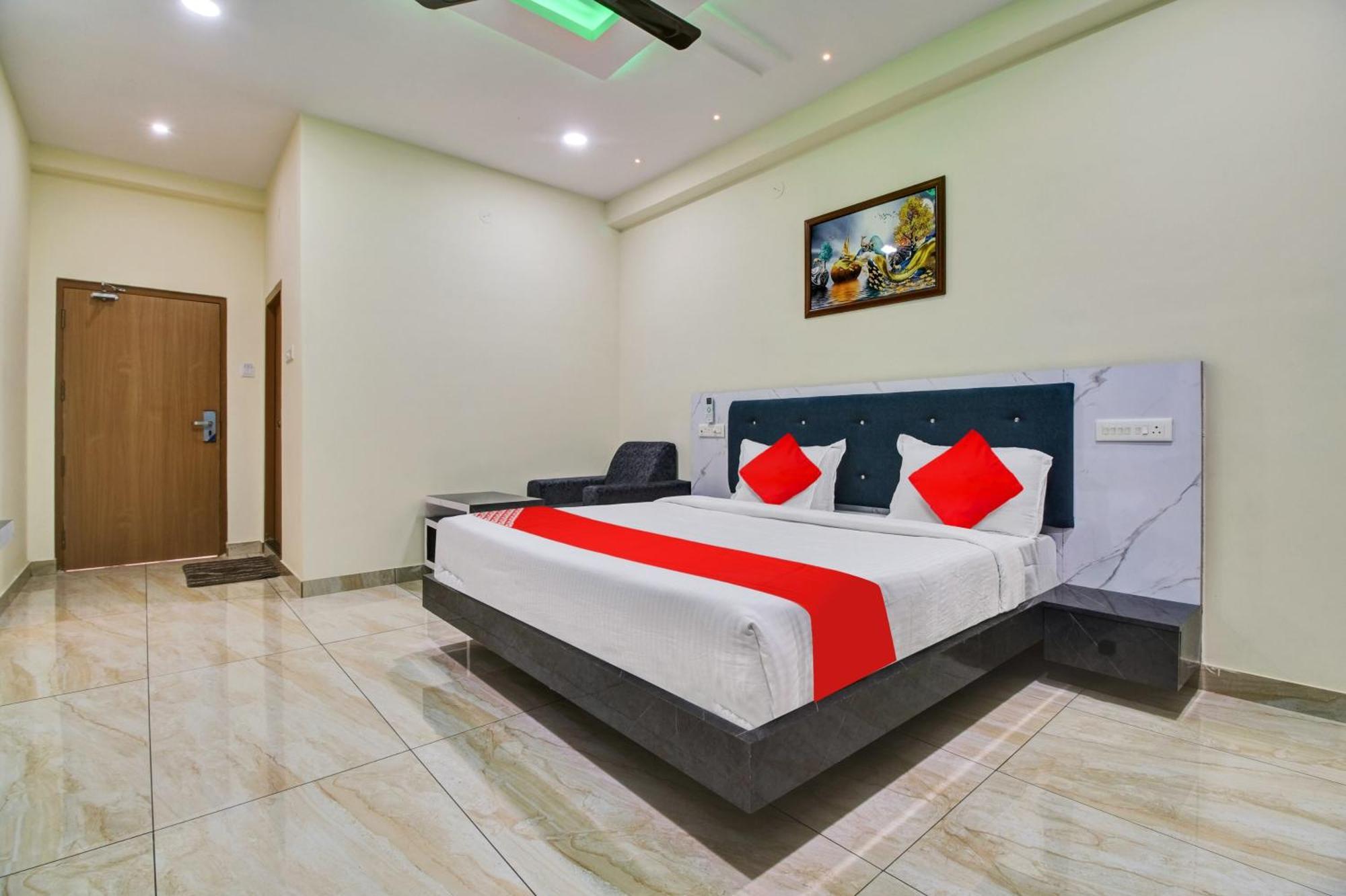 Oyo Flagship Hotel Elite Park Inn Guntūr 외부 사진