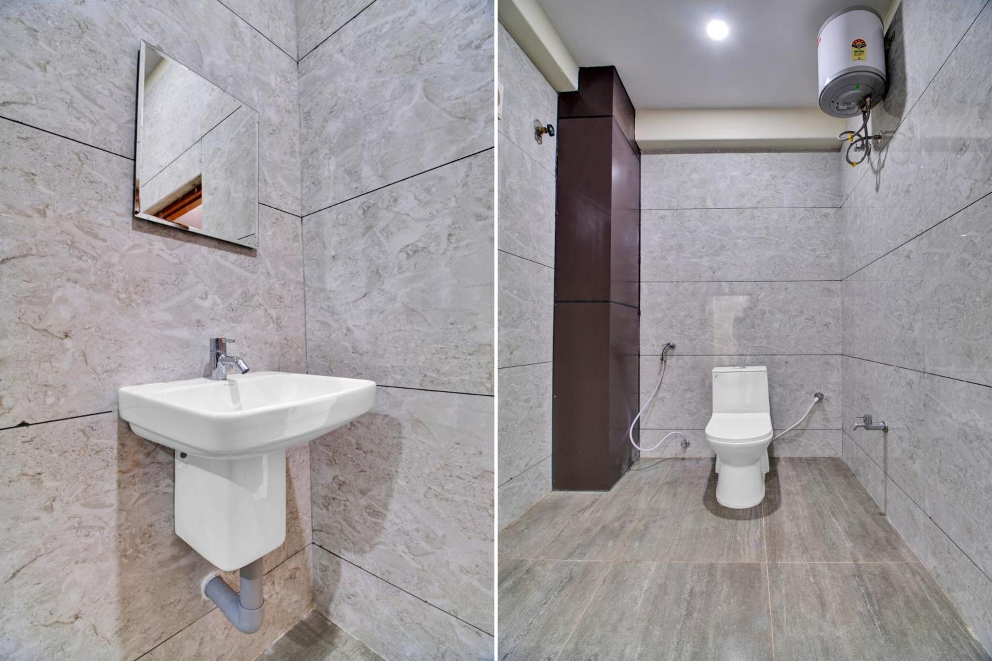 Oyo Flagship Hotel Elite Park Inn Guntūr 외부 사진