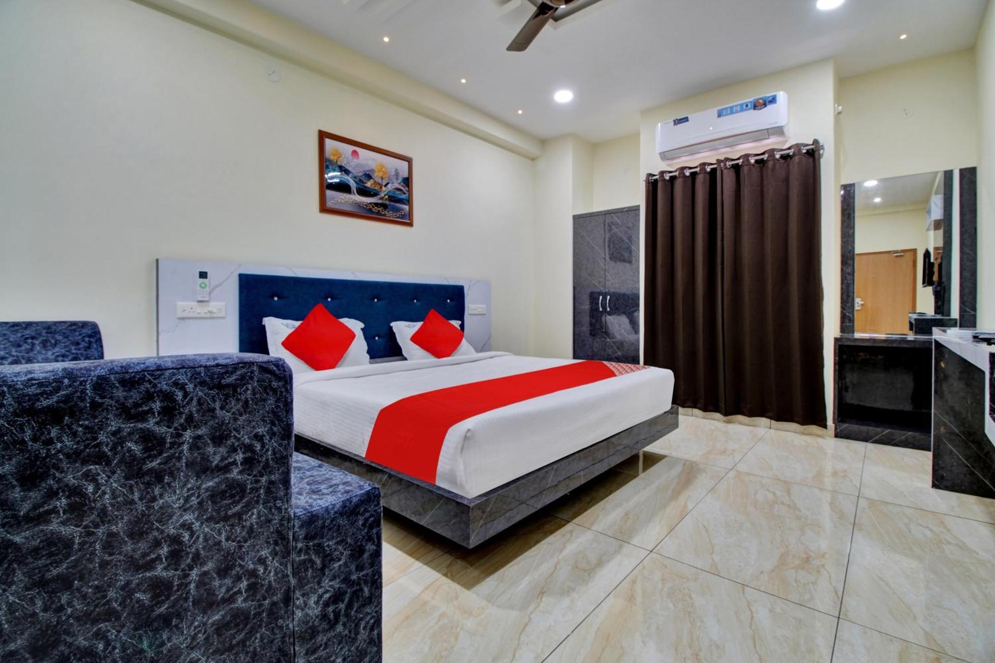 Oyo Flagship Hotel Elite Park Inn Guntūr 외부 사진